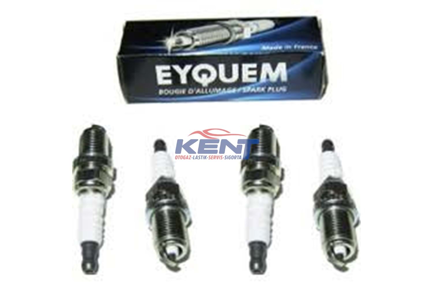 EYQUEM RZC62HSET Buji