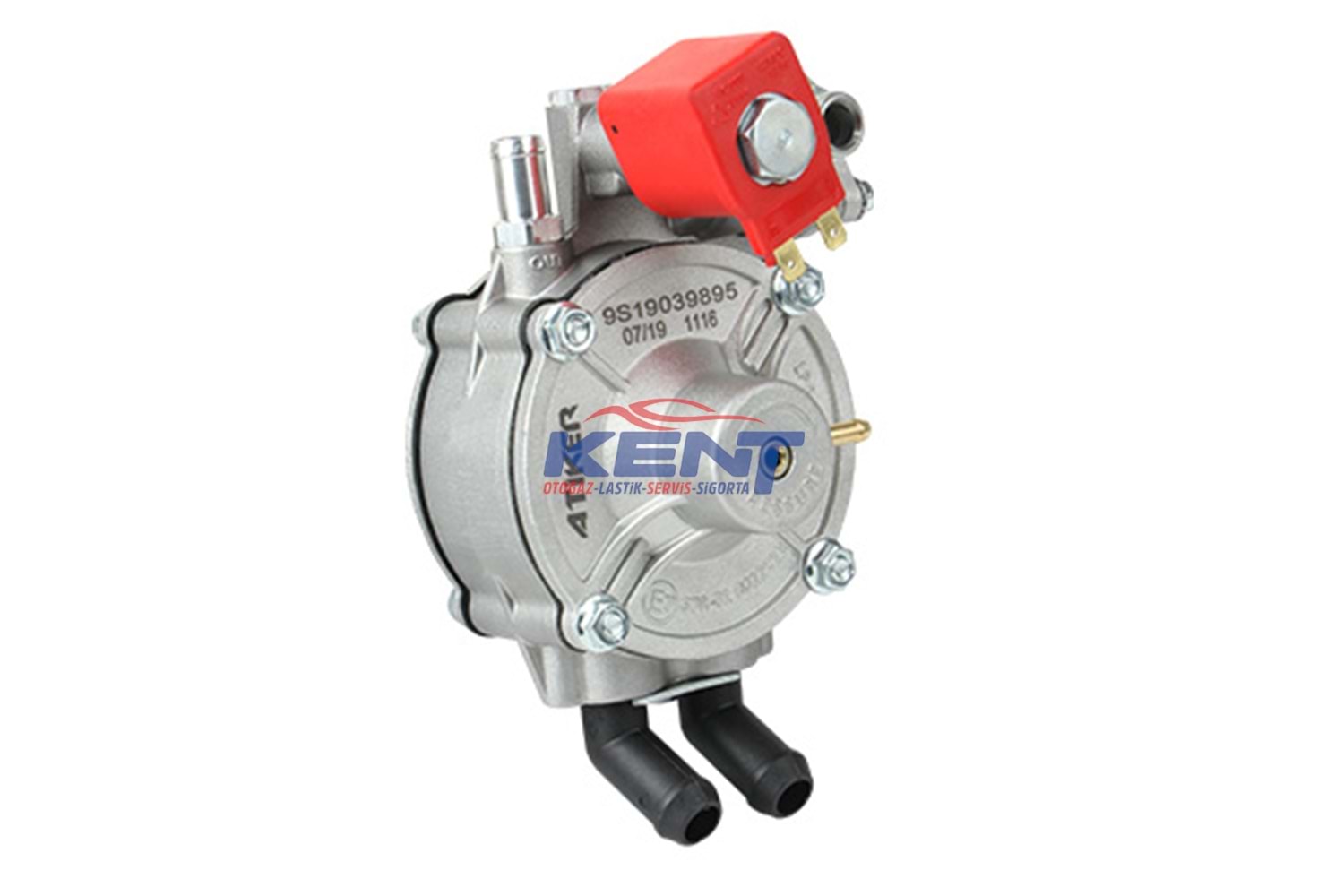 ATİKER Regülatör SR09 140 kw Süper