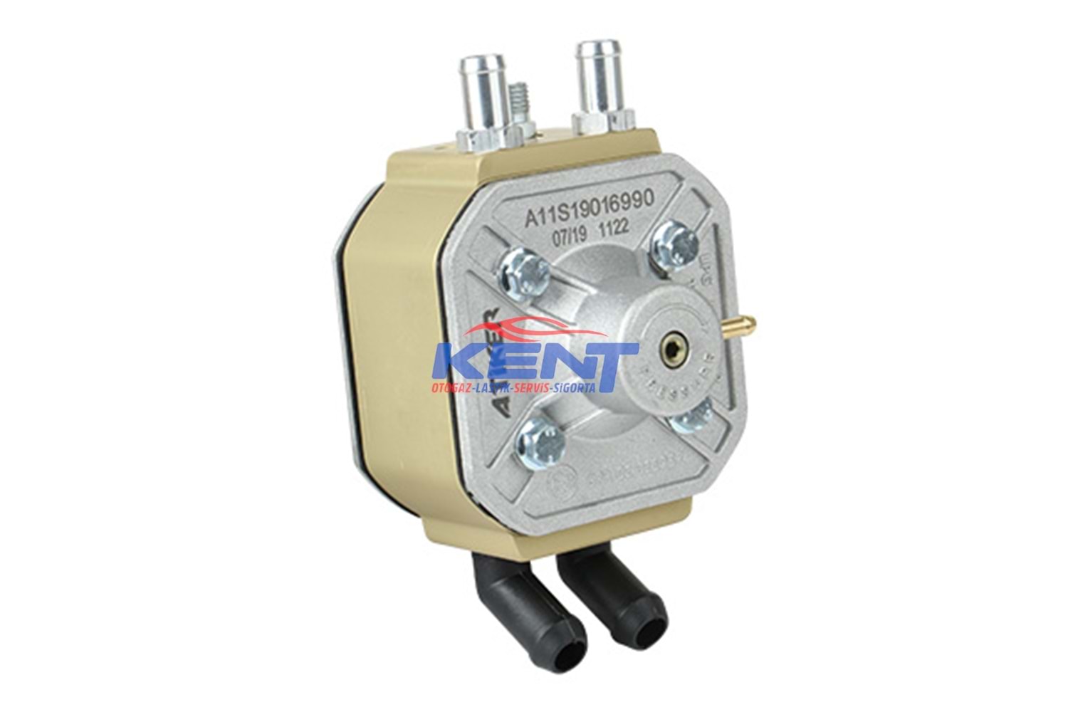 ATİKER Regülatör SR11 300 kw Süper Max