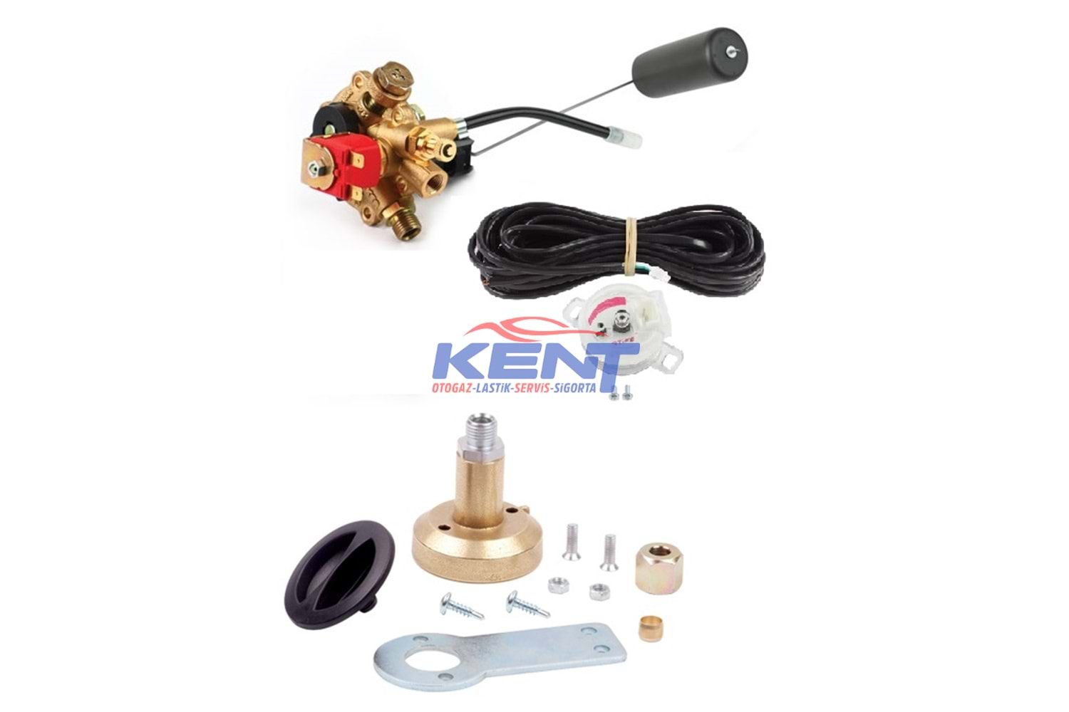 ATİKER Set MV01 Şamandıra 30° H.200