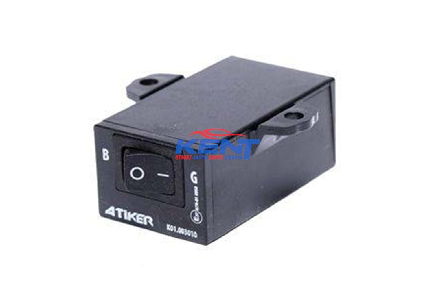 ATİKER Enjeksiyonlu Anahtar LS050 Kablosuz