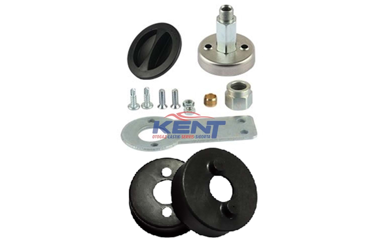 Dolum Ağzı Set Sac