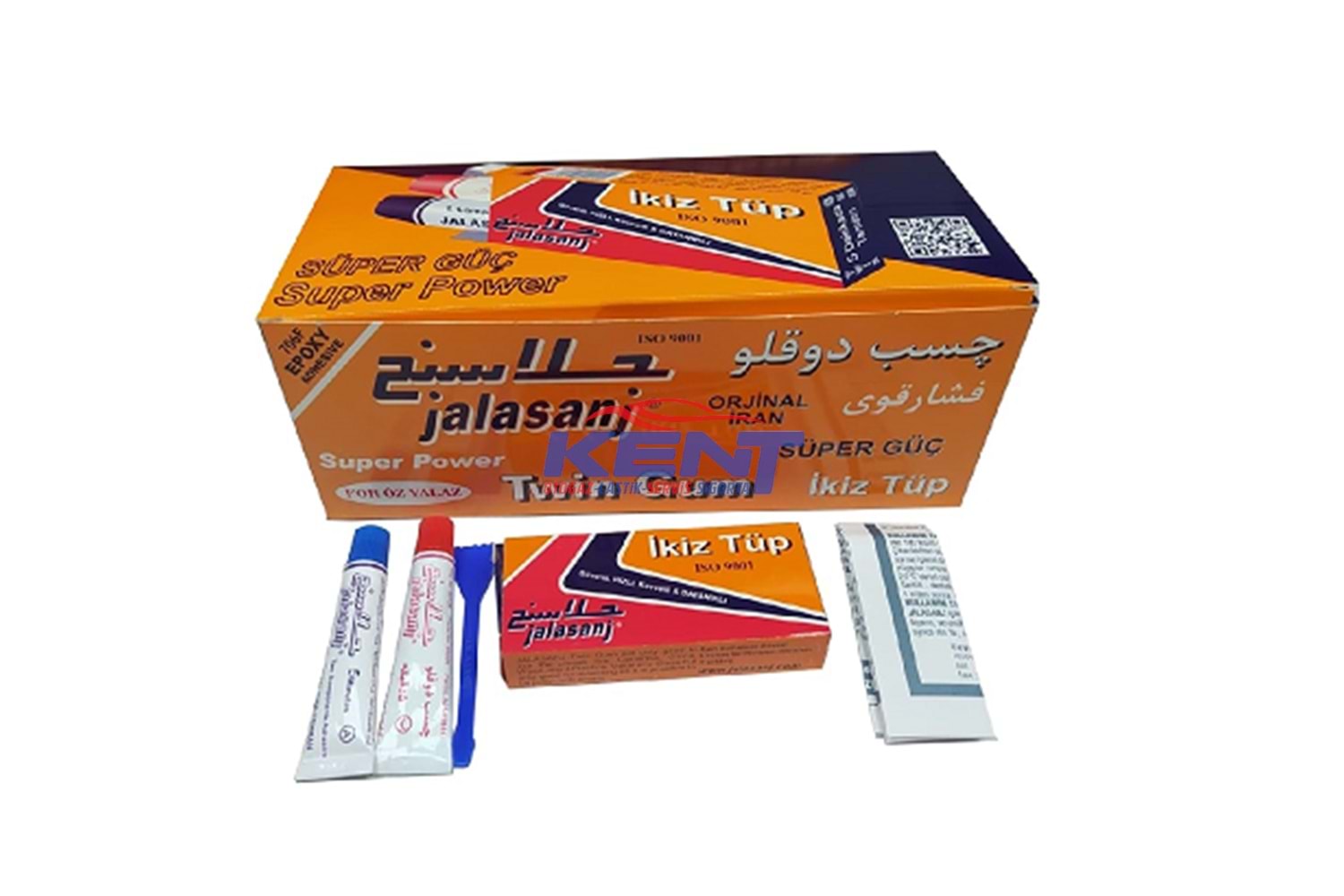 İRAN JALAJANS YAPIŞTIRICI