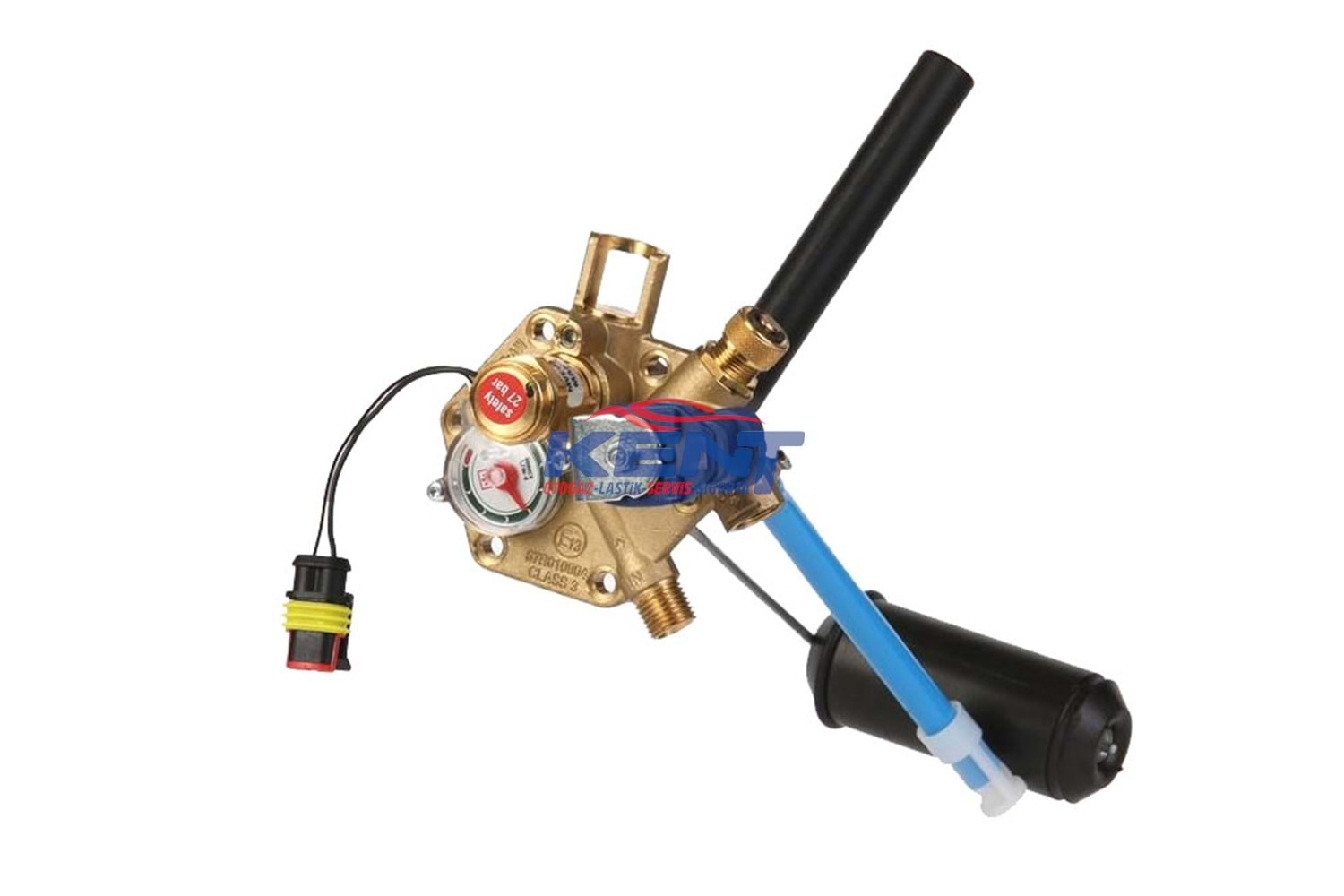 KIT LPG MEK. MLZ. BRC MULTİVALF SİM 180/0 STD COMFORT