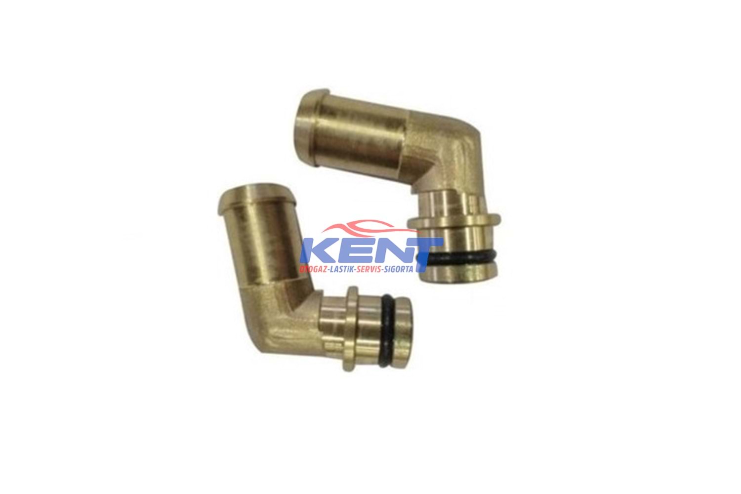 KIT LPG MEK. MLZ. BRC REGÜLATÖR SU DİRSEĞI SARI TK.