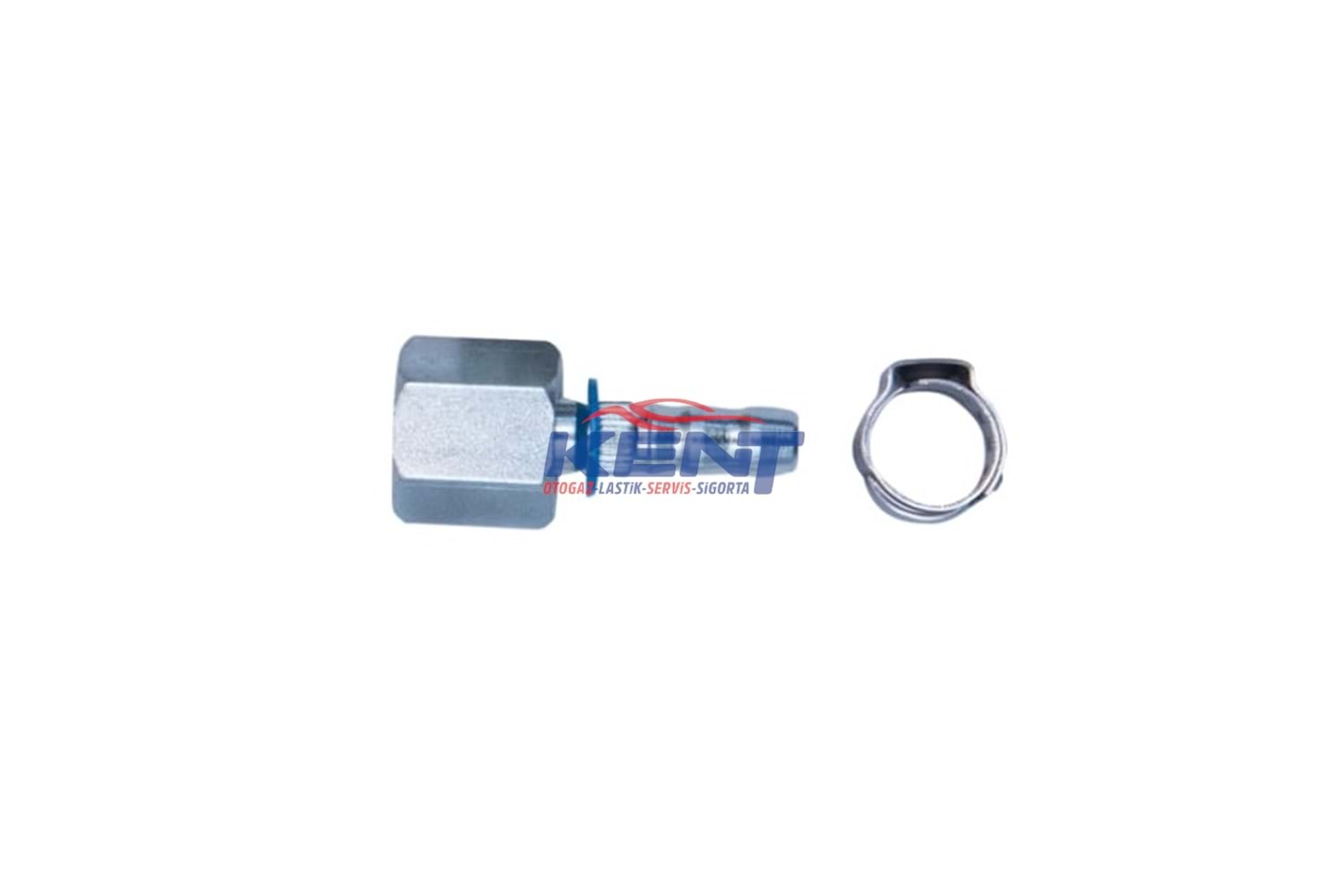 TERMOPLASTİK Rekor Takım 8mm Düz Pratik