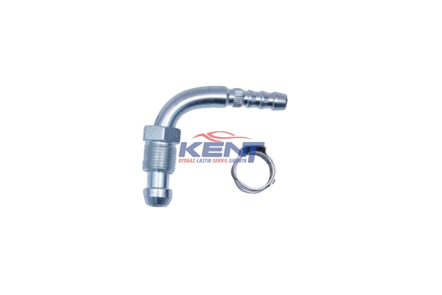 TERMOPLASTİK Rekor Takım 8*8mm Dirsek Pratik Erkek