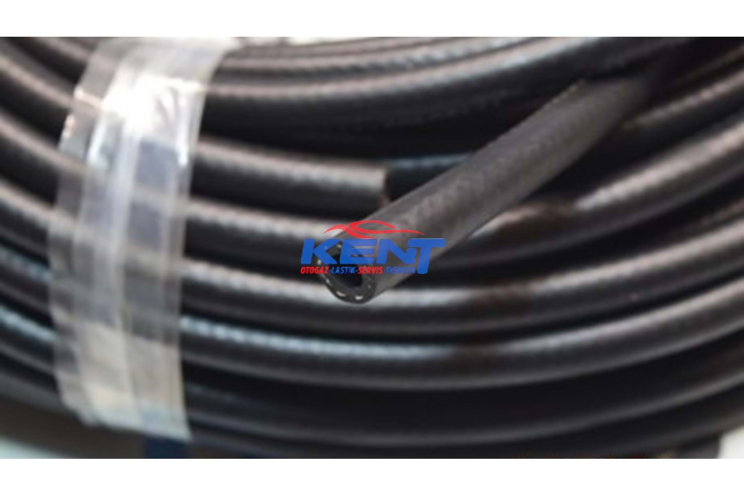 Hortum 7,5 mm (Benzin) 25 Mt.