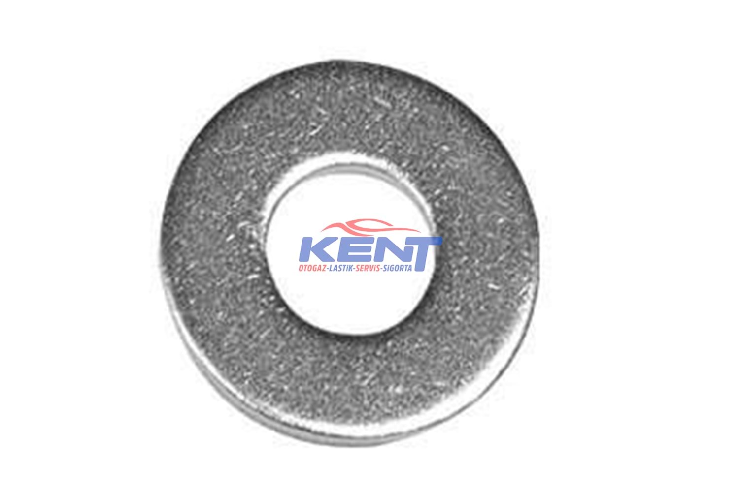 Kalın Pul 3/8 (1 kg.)