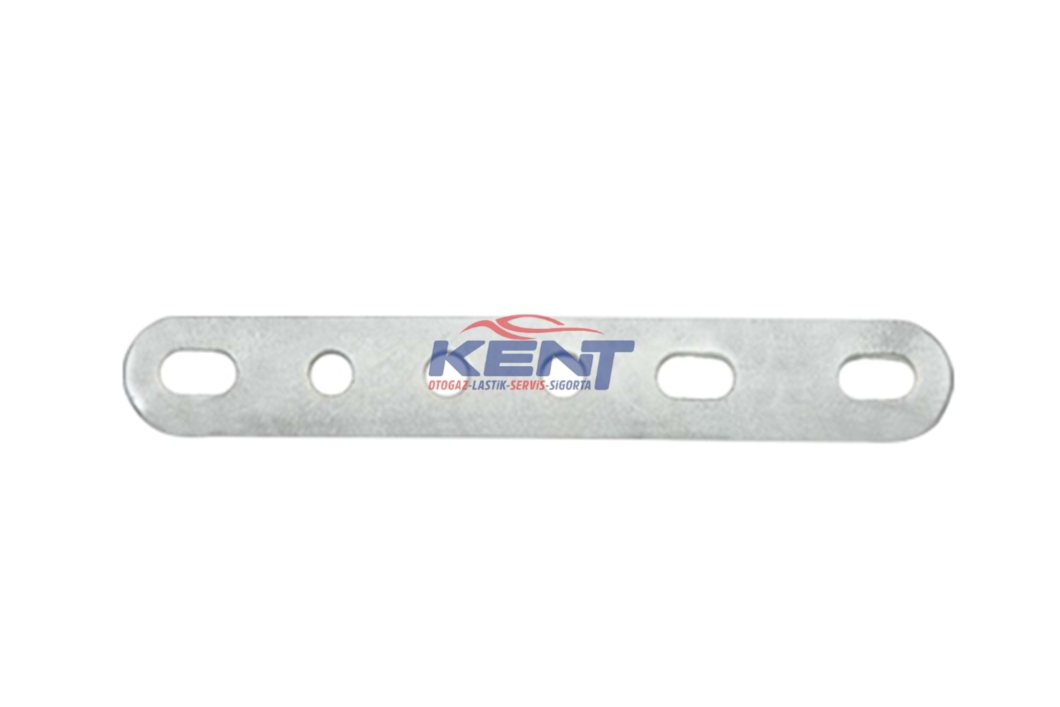 Bağlantı Sacı 124 x 18 x 3,00 mm Kısa