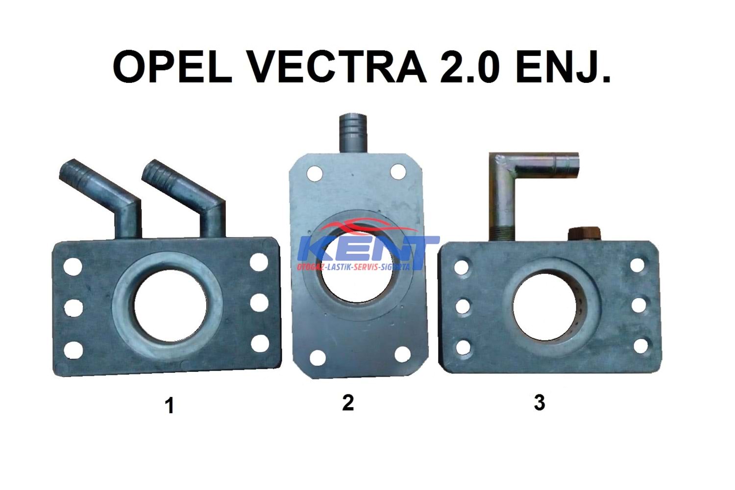 MİKSER OPEL VECTRA 2.0 ENJEKSİYONLU