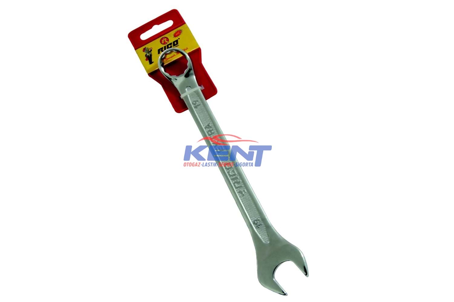 Kombine Anahtar Tek 10
