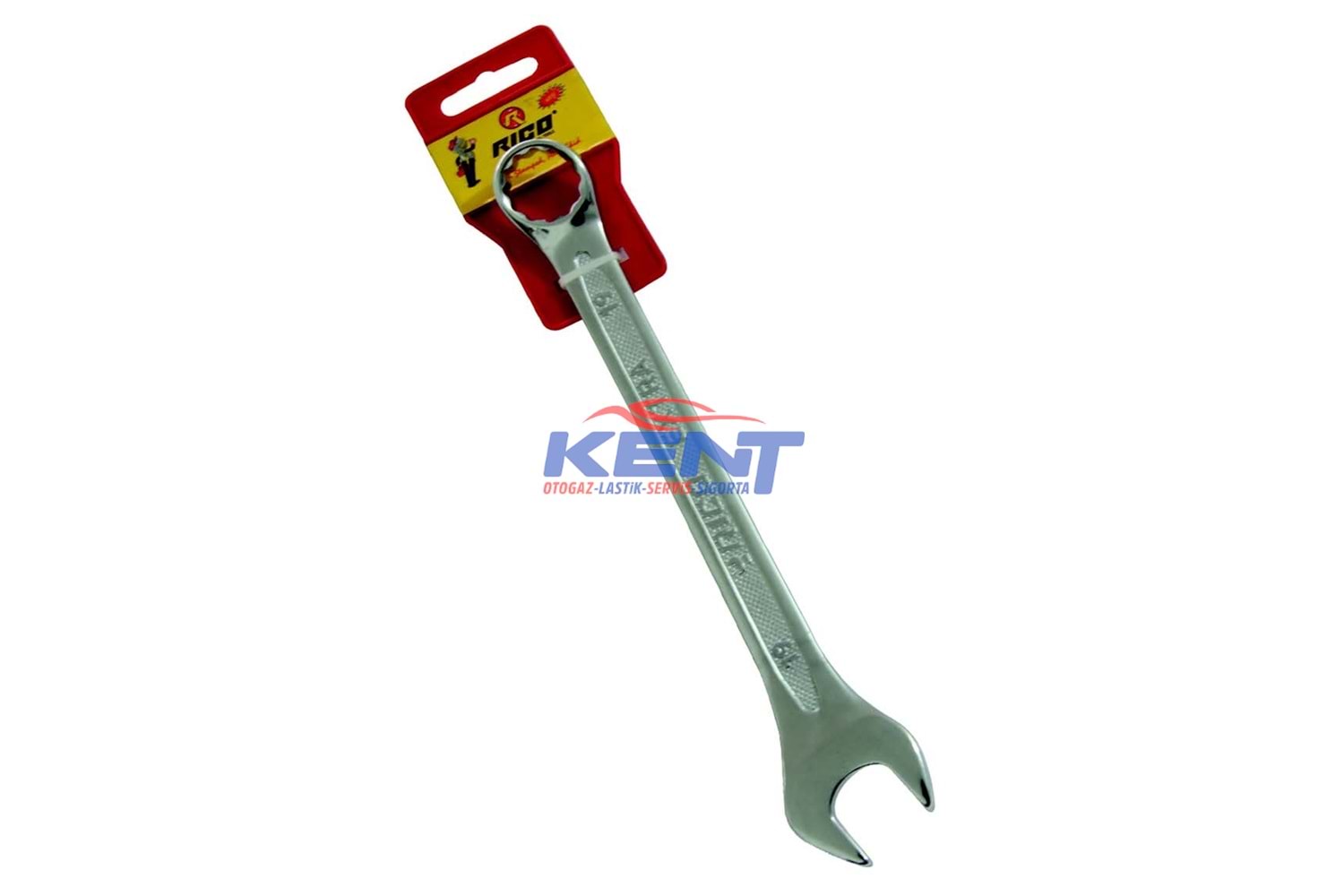 Kombine Anahtar Tek 17