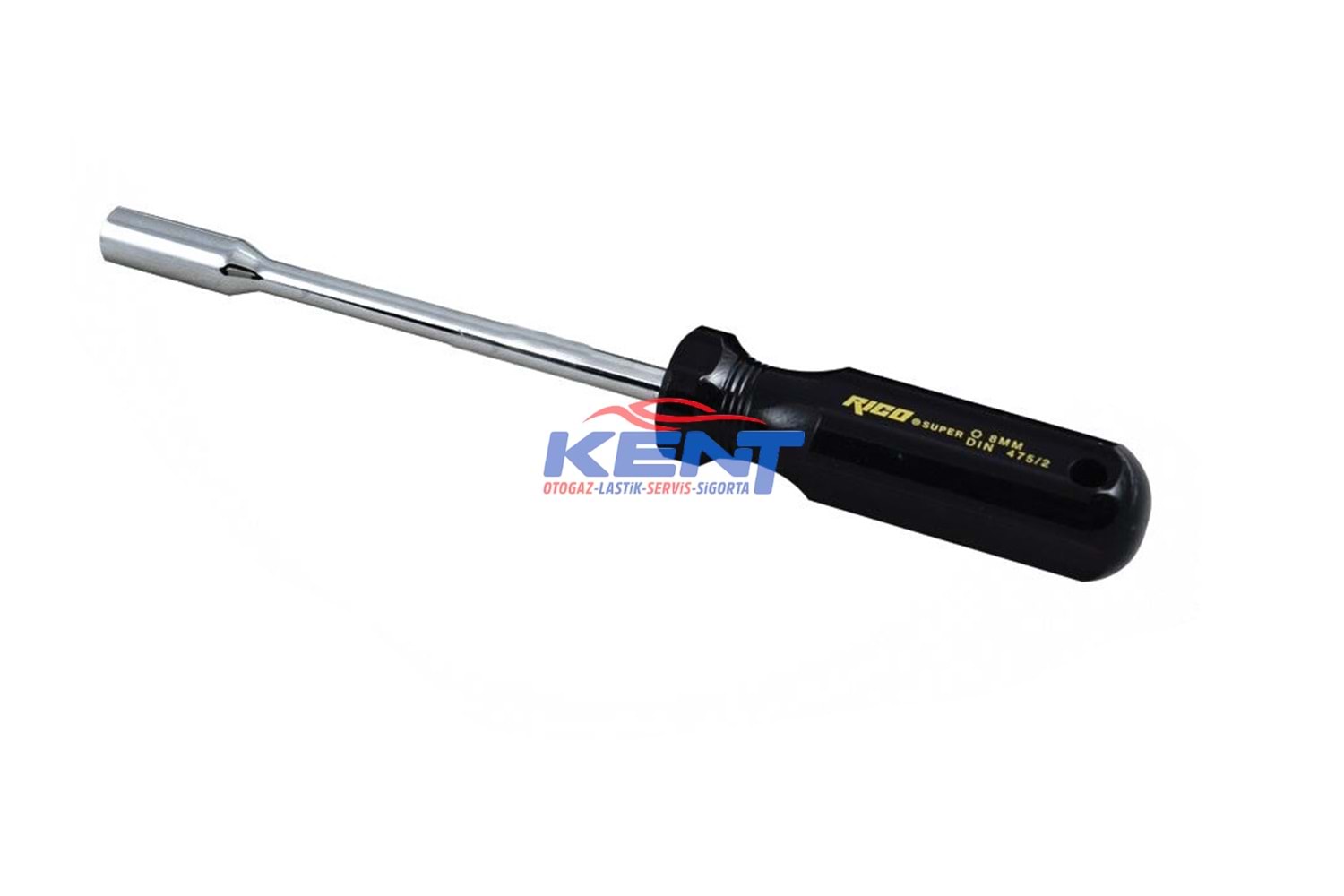 LOKMA UÇLU TORNAVİDA 8 mm