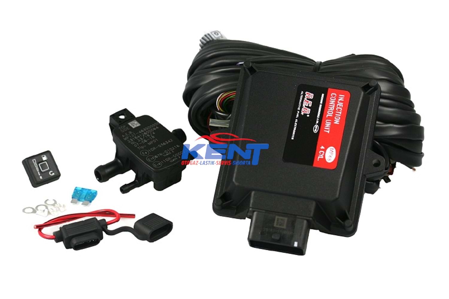 AEB Ecu Seti 3-4 Sil. AEB T.