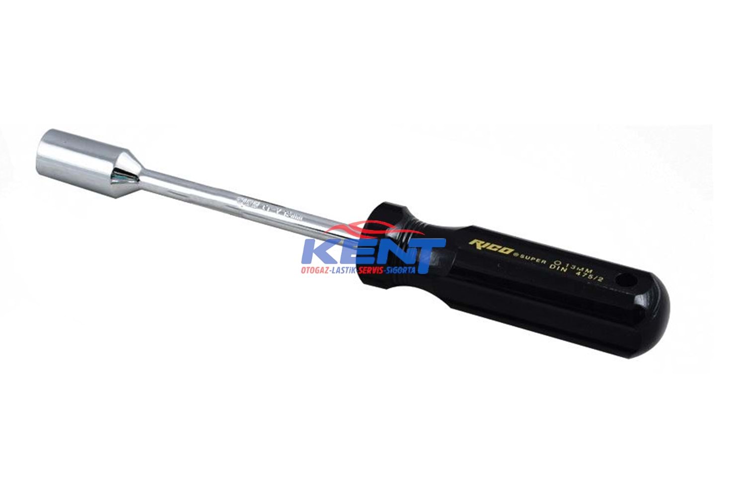 LOKMA UÇLU TORNAVİDA 13 mm