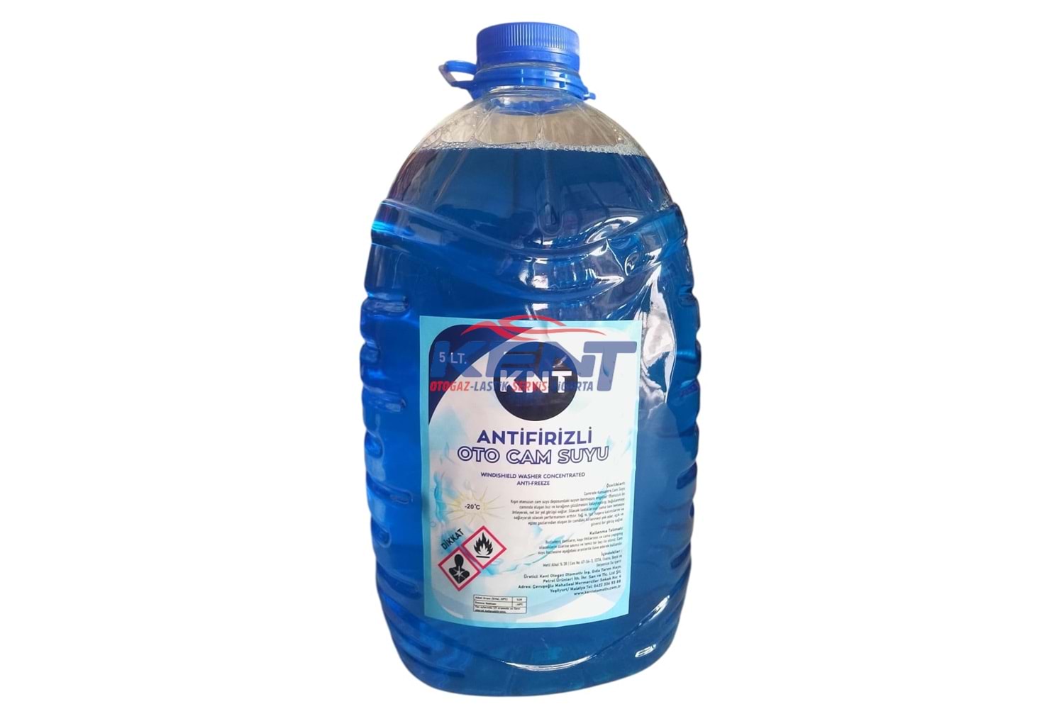 Cam Suyu 5 Lt.