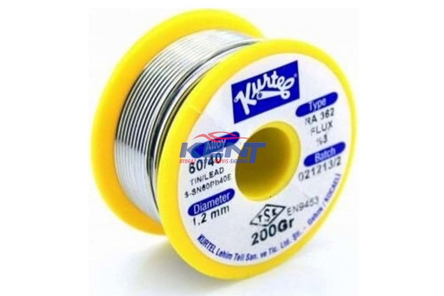 Lehim Teli 200 gr
