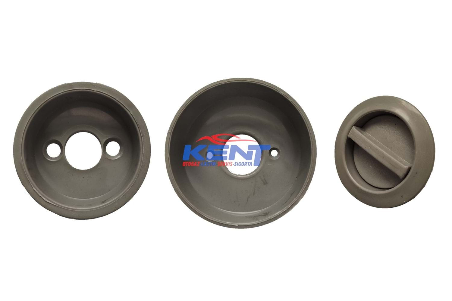 LPG Dolum Kapak Takımı İç-Dış Gri
