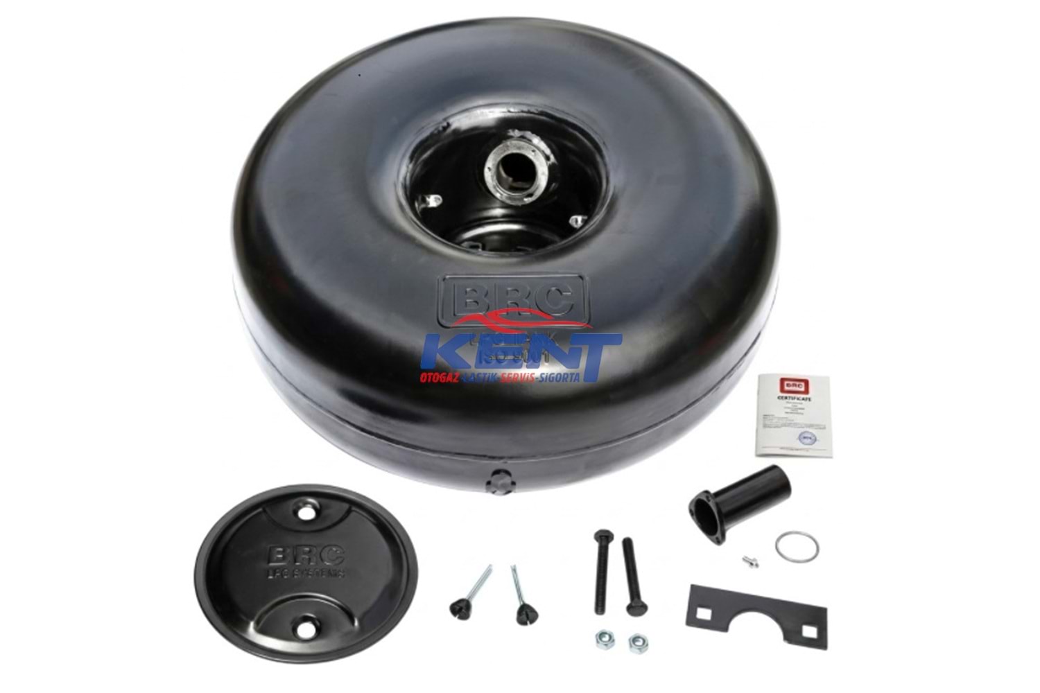 BRC 35 LT SİMİT TANK 200*550