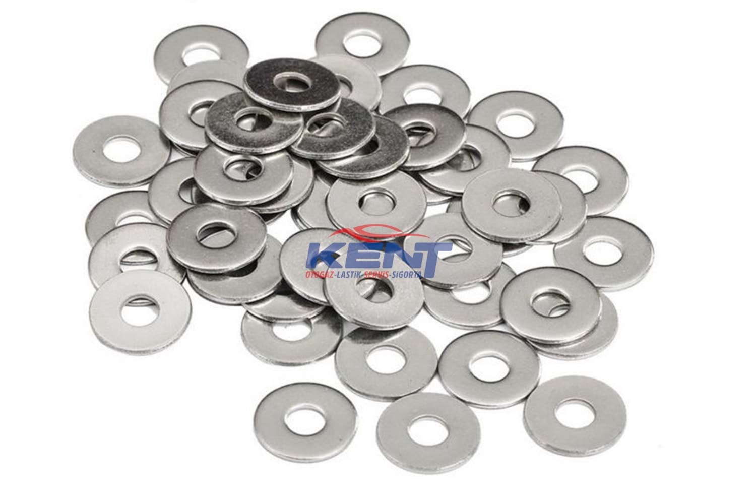 Kalın Pul 5/16 M8 (1 kg.)