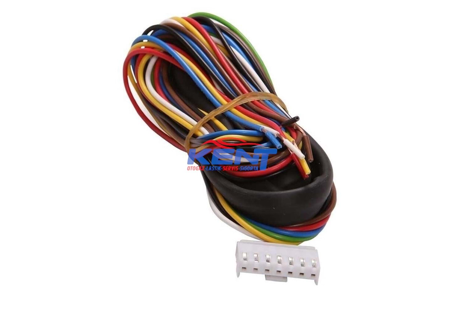 Anahtar Tesisat Kablosu ( 7 Pin )