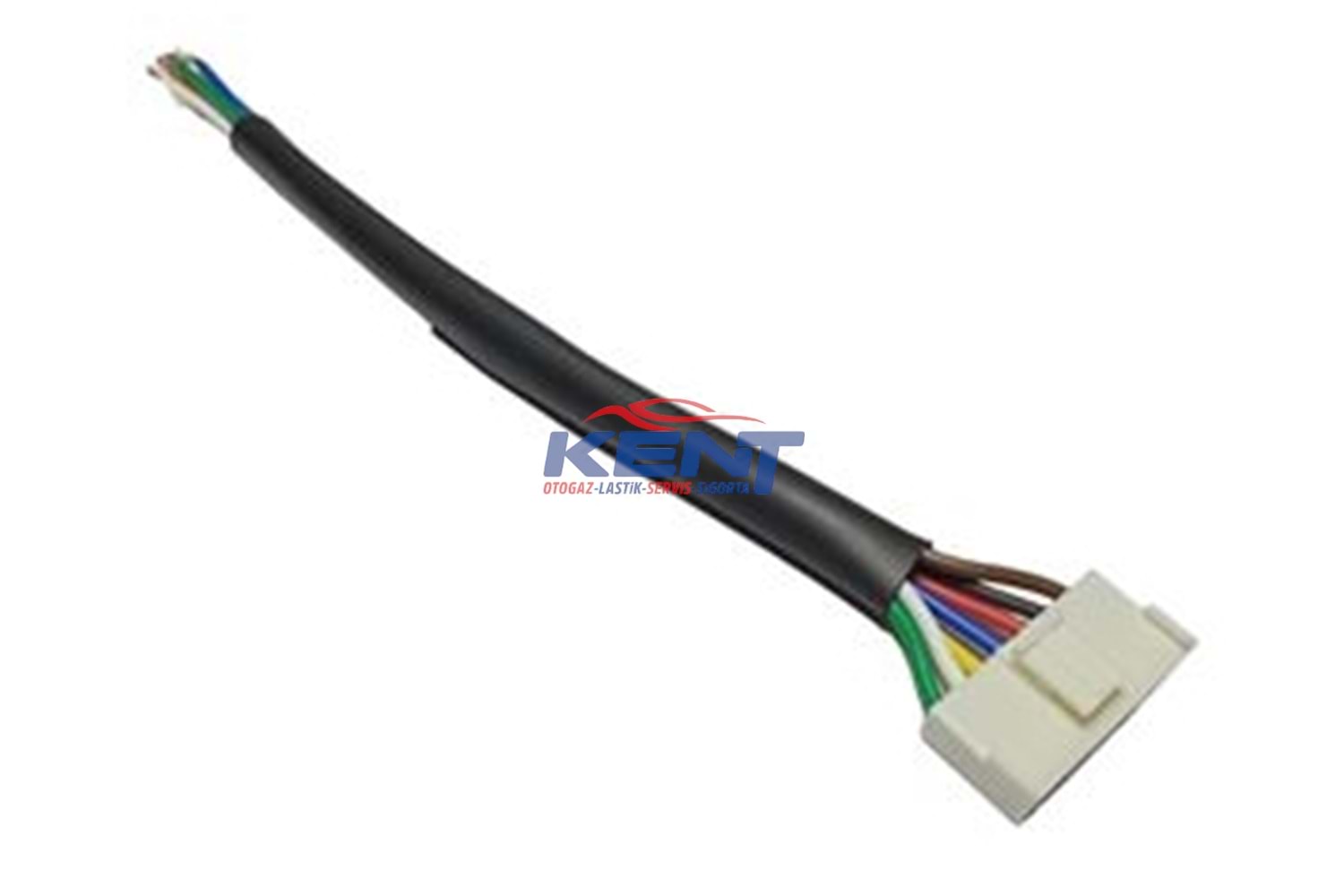 Anahtar Tesisat Kablosu 15 cm ( 7 Pin )