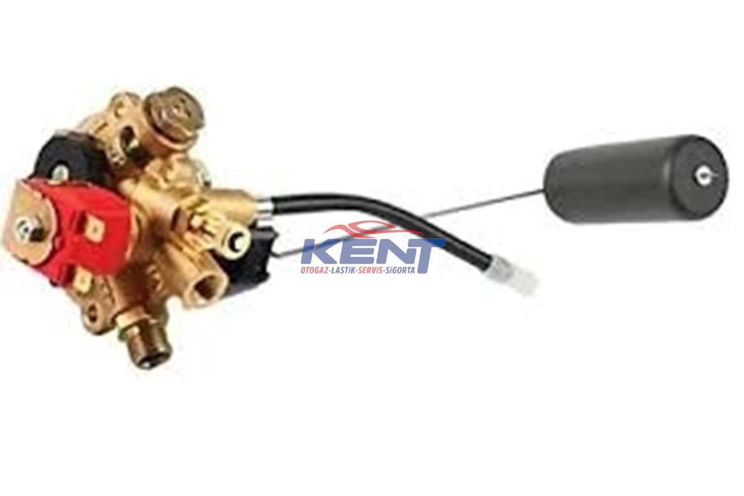 ATİKER Tek MV01 Şamandıra 30° H.244 (Kablosuz)