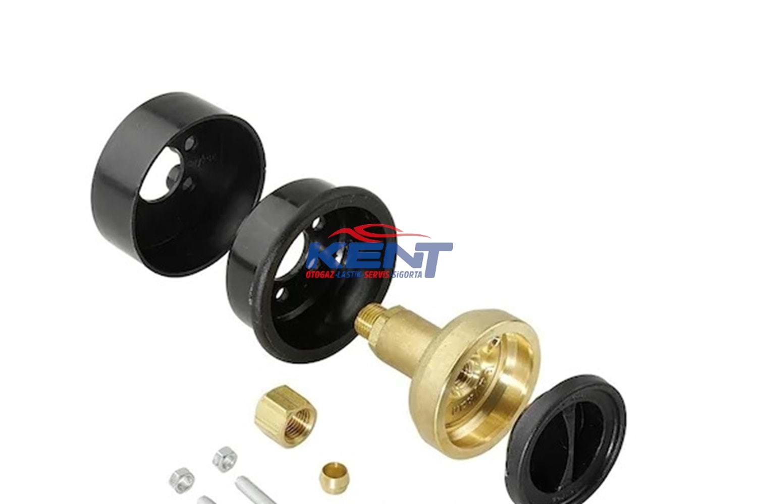 Dolum Ağzı Set Sarı