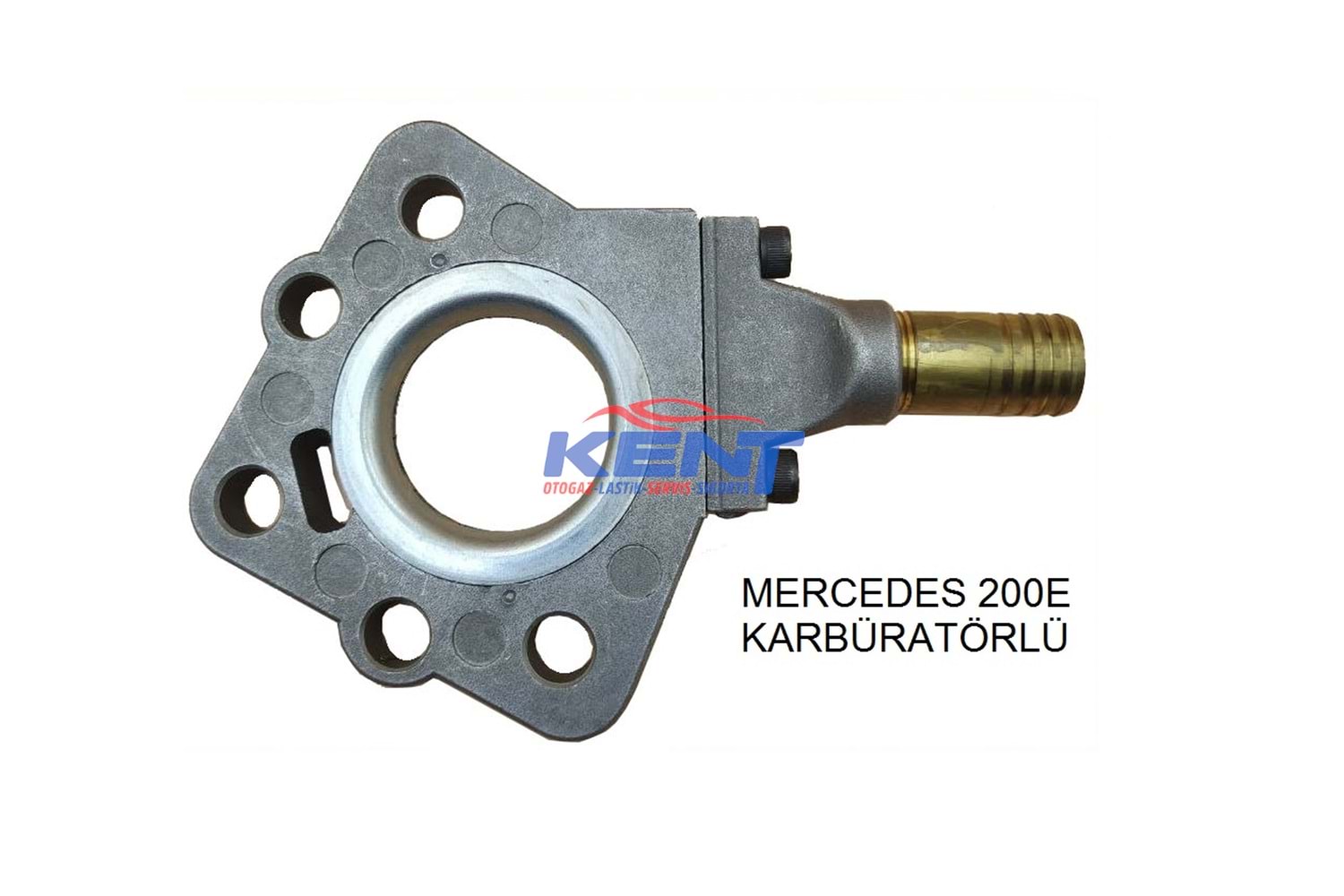 MİKSER MERCEDES 200 E KARBÜRATÖRLÜ
