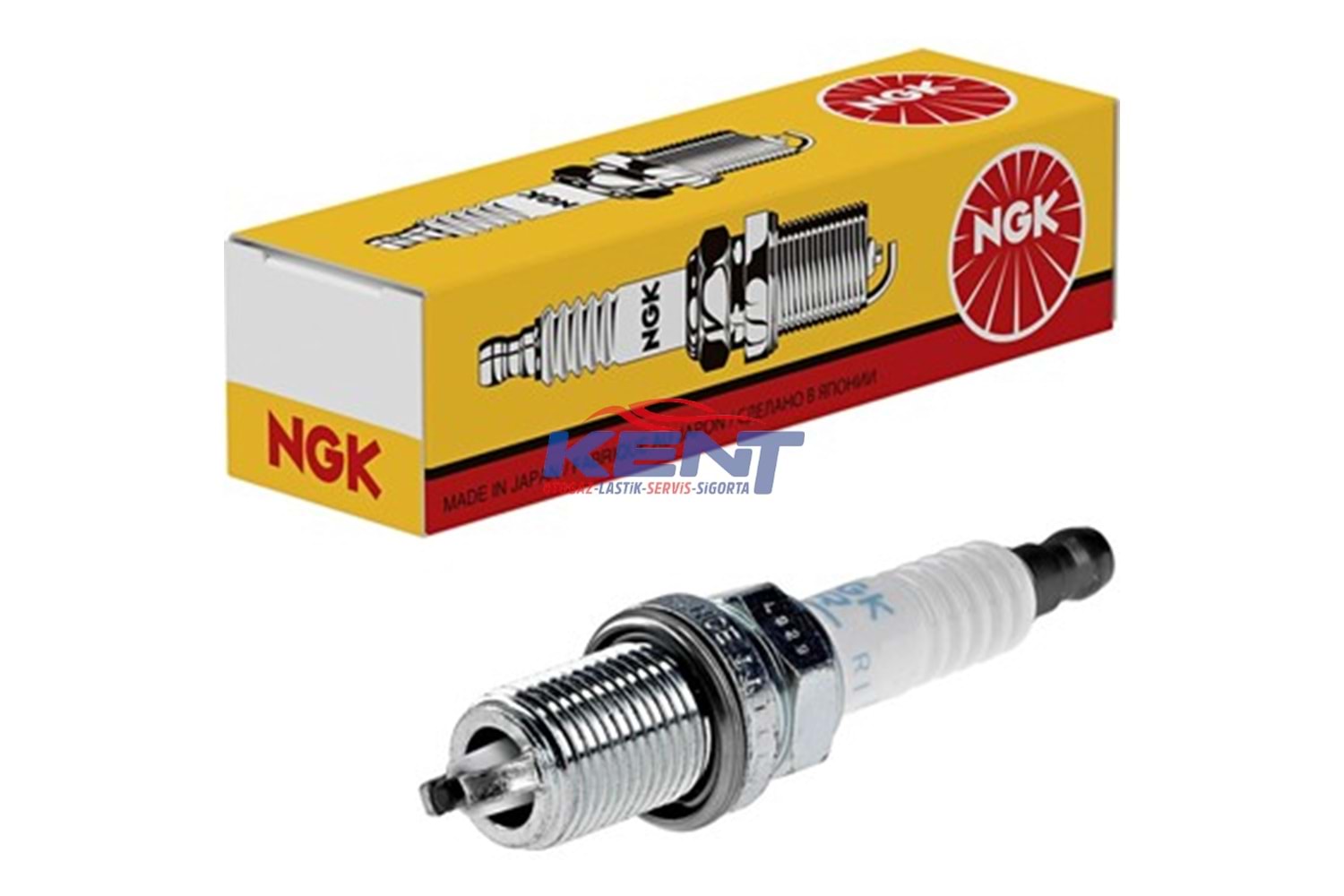 NGK 2288 Buji BKR6EK