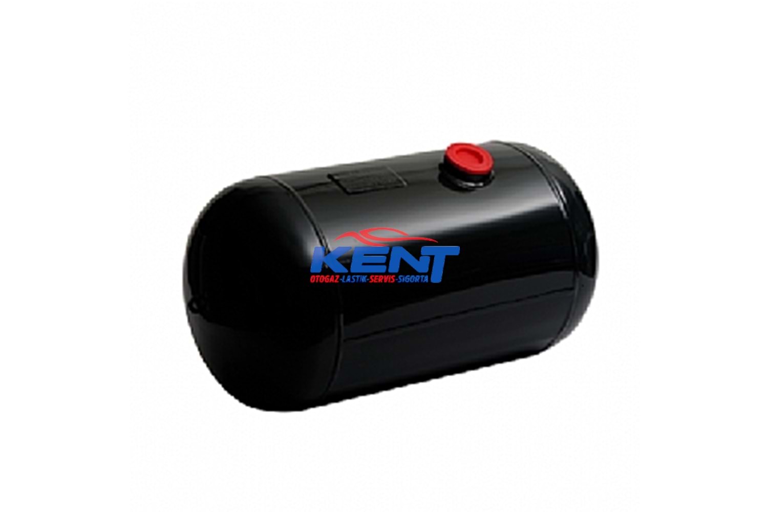 ATİKER 40 LT SİLİNDİR TANK 315*40