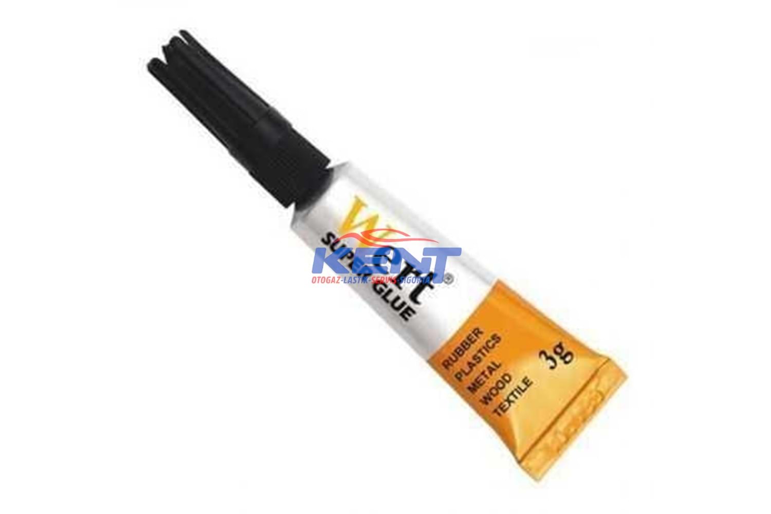 Hızlı Yapıştırıcı Sıvı 3 gr.