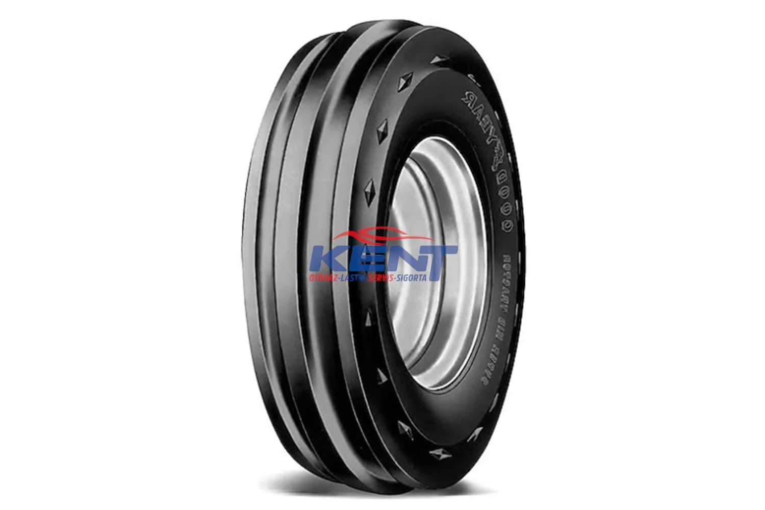 7.50-16 8PR SUPER RIB - GOODYEAR