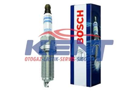 BOSCH 0242135529 (VR7NII33X) İridum Buji