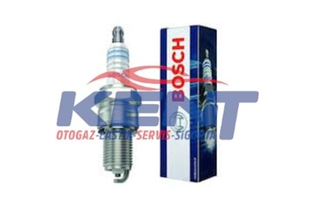 BOSCH 0242140514 Buji İridum YR6KI332S
