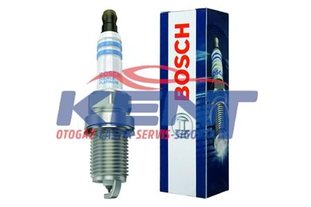 BOSCH 0242236564 Buji Platinum FR7KPP33+