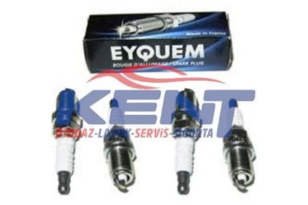 EYQUEM RZC62HSET Buji