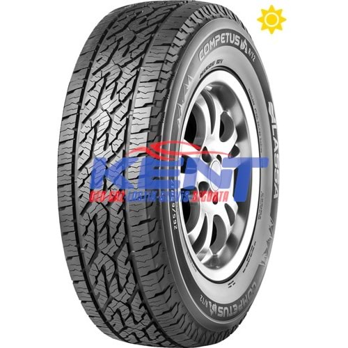 265/70R16 COMPETUS A/T 2 112T