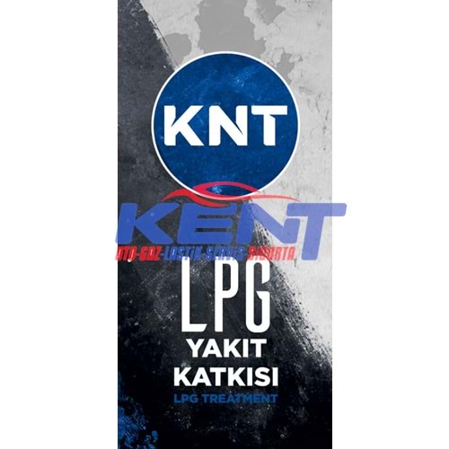 KNT LPG Yakıt Katkısı
