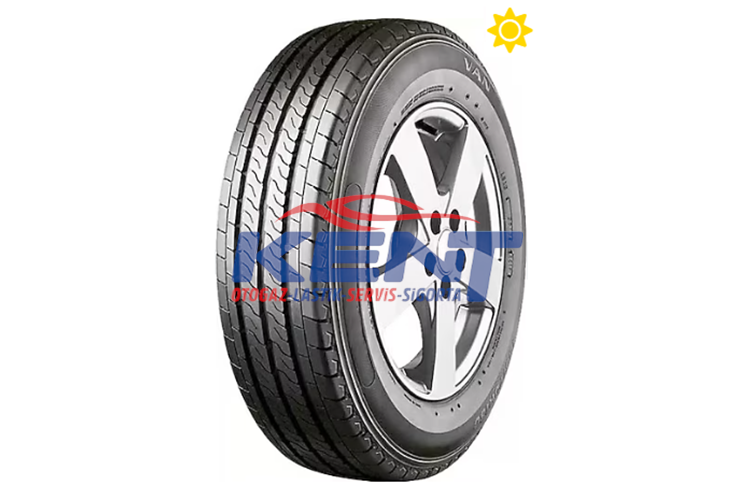 215/75R16C 116/114R 10PR VAN