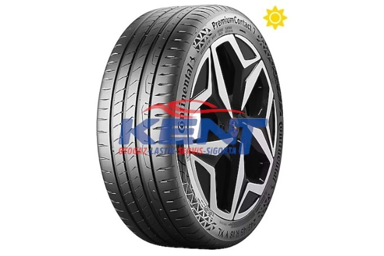 215/55R17 94V PREMİUMCONTACT 7 FR - CONTİNENTAL
