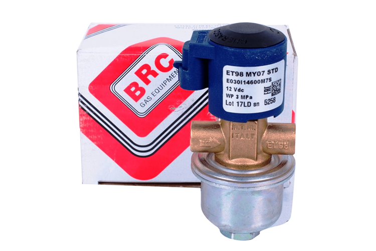 BRC GAZ KESİCİ ET98 6MM