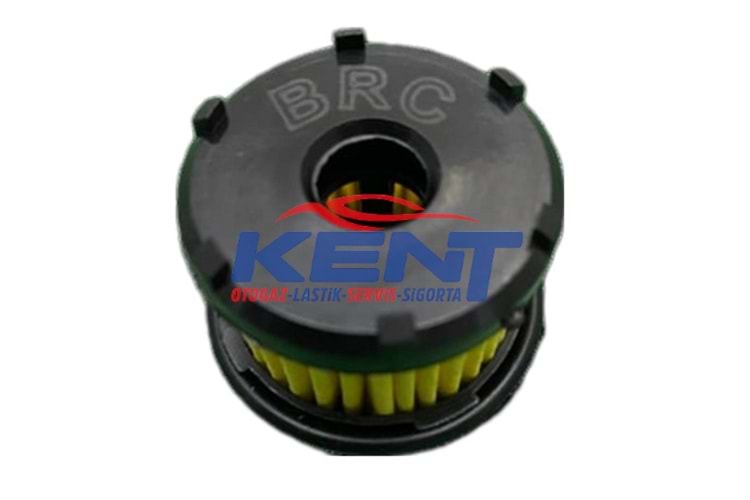 BRC GAZ KESİCİ FİLTRE SARI
