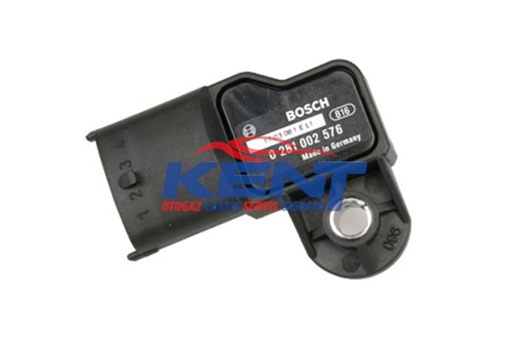 BOSCH Map Basınç Sensörü 5.5 Bar Prins