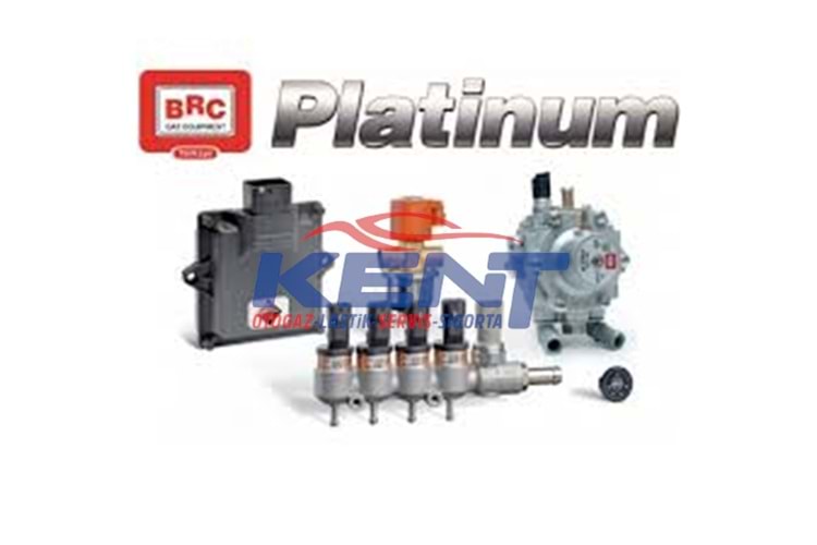 BRC 4 SIL PLATİNUM T 1500 E3 200/30 (TURBO KİT)