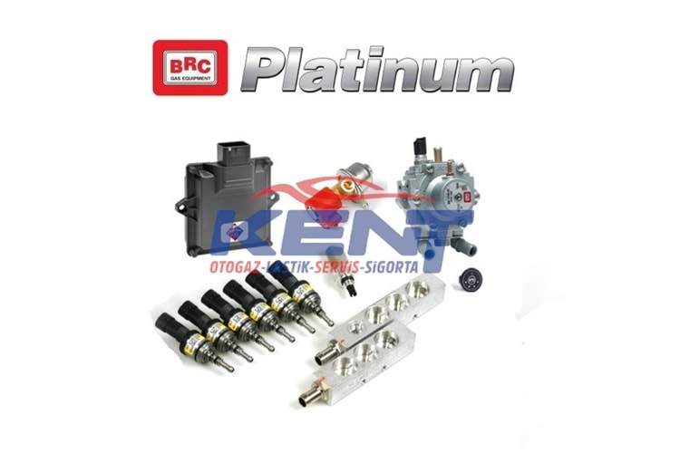 BRC 6 SİL PLATİNUM MAX.ENJ, 1500 MB