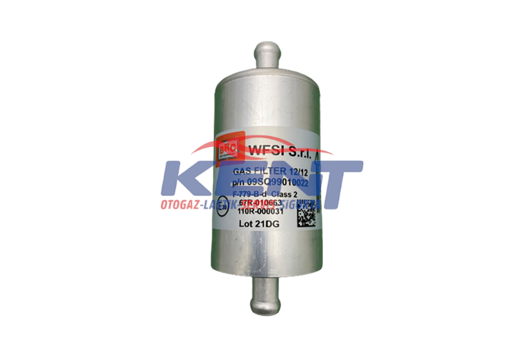 BRC FİLTRE FJ1 TAKIM TEK SEKMANLI