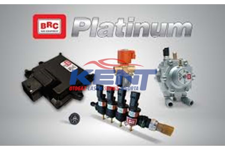 BRC 4 SİL PLATİNUM T 1200 EGEA E3 SİM 200/30