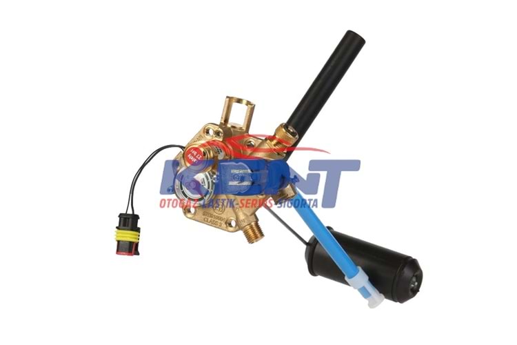 BRC MULTİVALF E3 SİL. 270/30 SENSÖRSÜZ